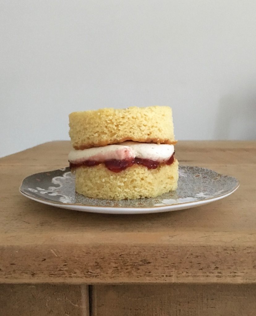 PB&J Mini Cake - 1