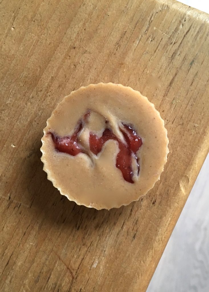 Peanut Butter & Jam Cups - 1