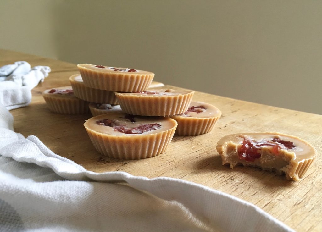 Peanut Butter & Jam Cups - 5