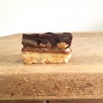 Peanut Millionaire's Shortbread - 4