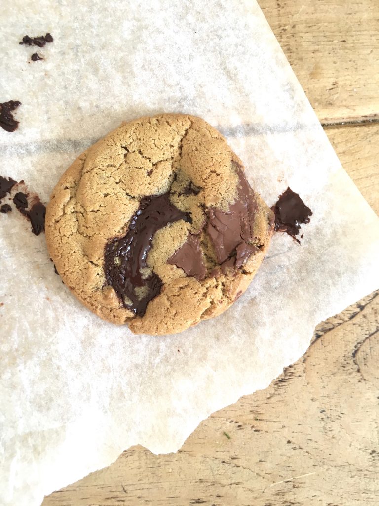 Tahini Chocolate Chunk Cookies - 6