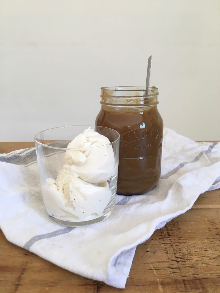 Simple Butterscotch Sauce - 2