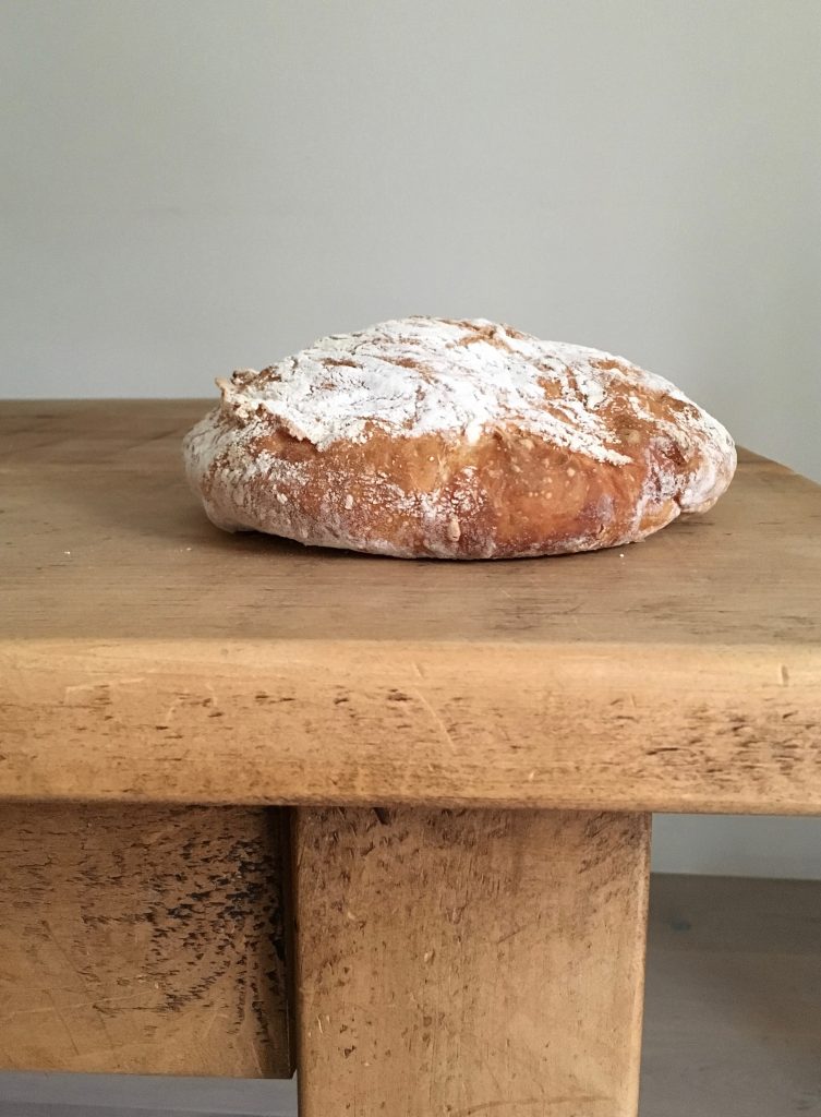 No Knead Bread - 2