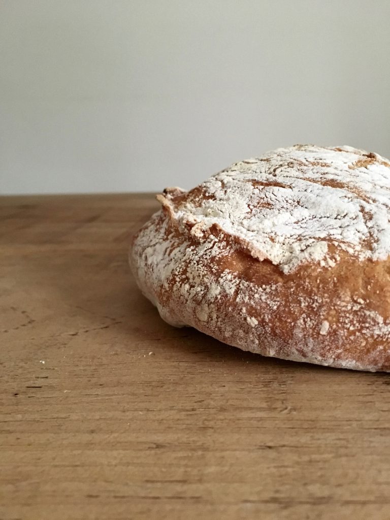 No Knead Bread - 3