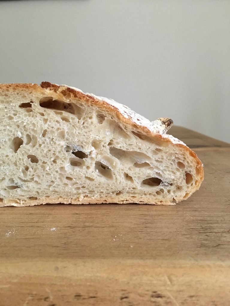 No Knead Bread - 4