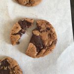 Salted Chocolate Chip Cookies - 6
