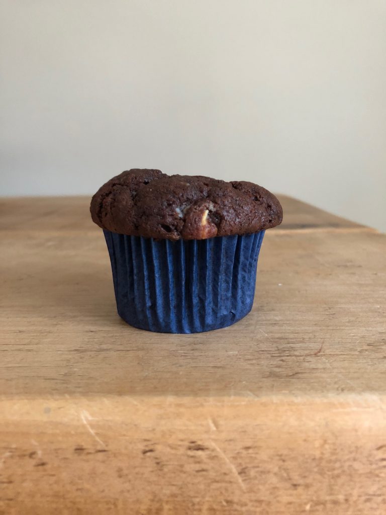 Triple Chocolate Muffins - 2