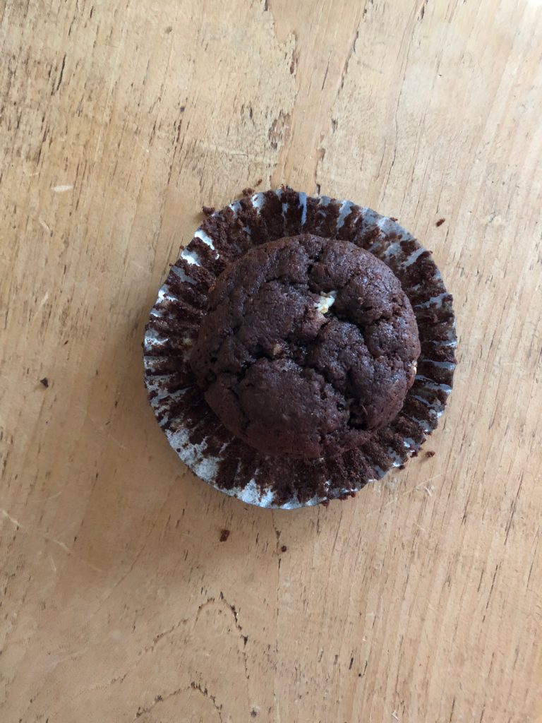 Triple Chocolate Muffins - 3