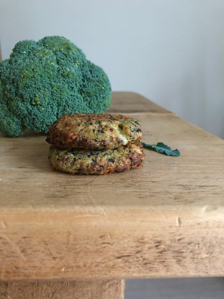 Broccoli Quinoa Bites - 5
