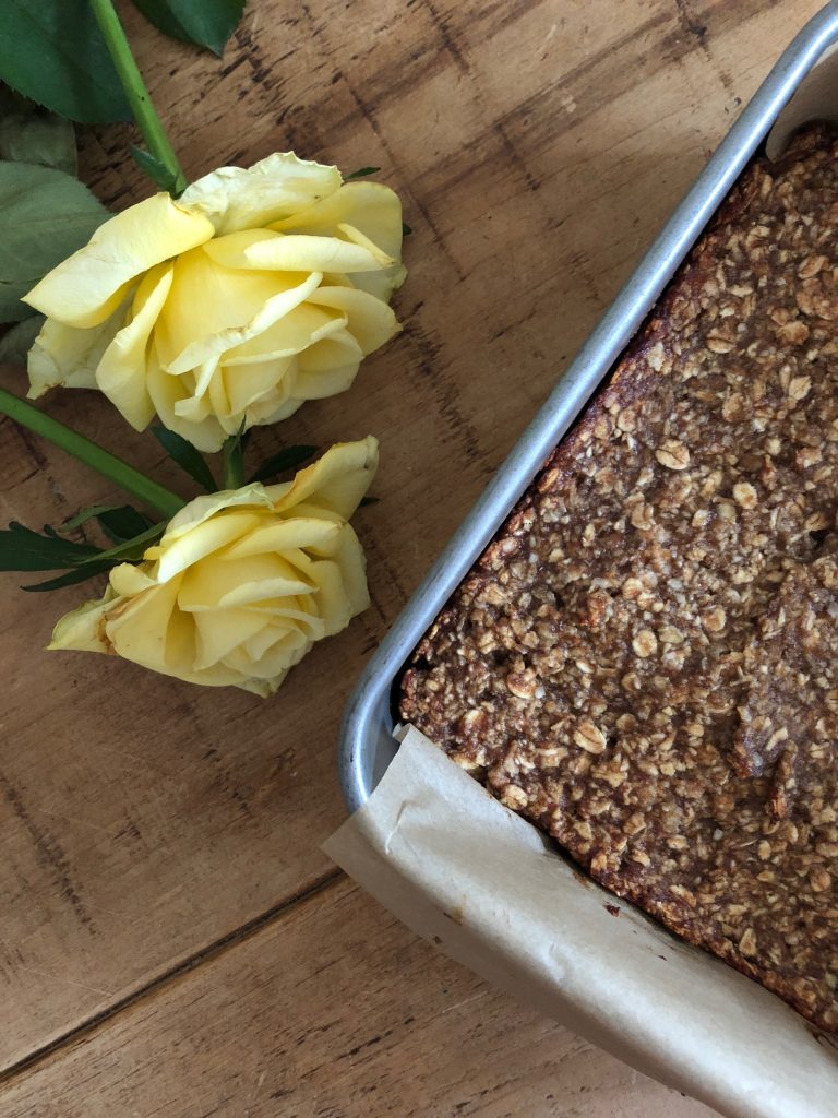 Date & Banana Flapjacks