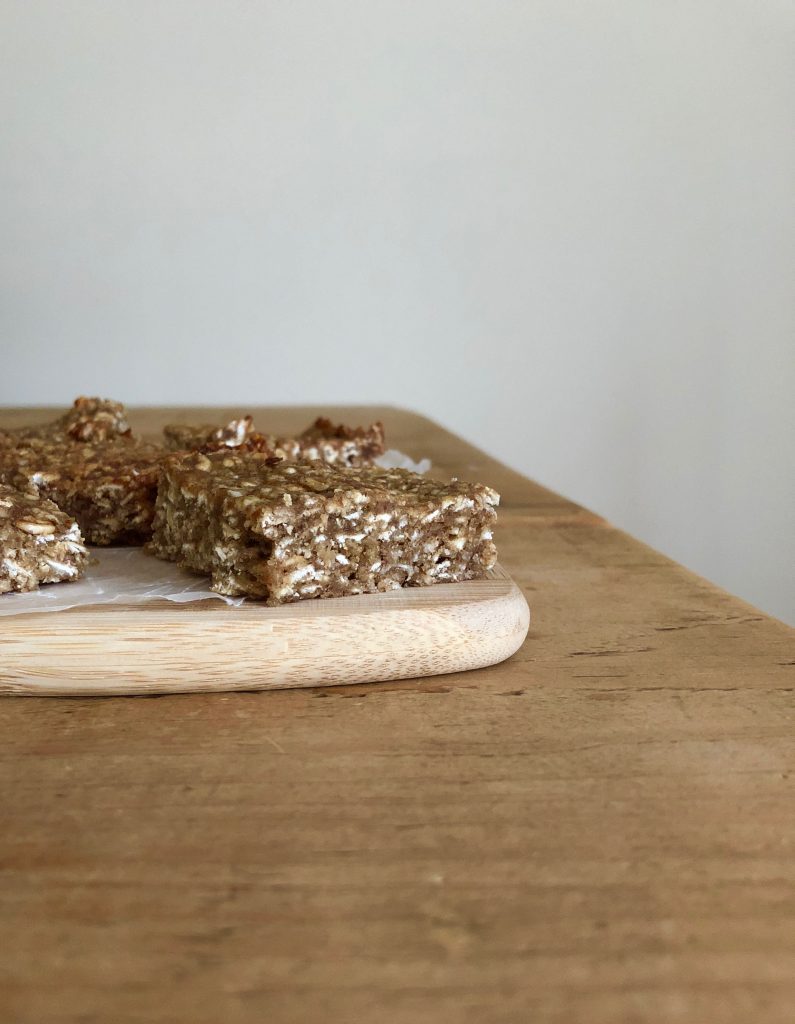 Date & Banana Flapjacks 4