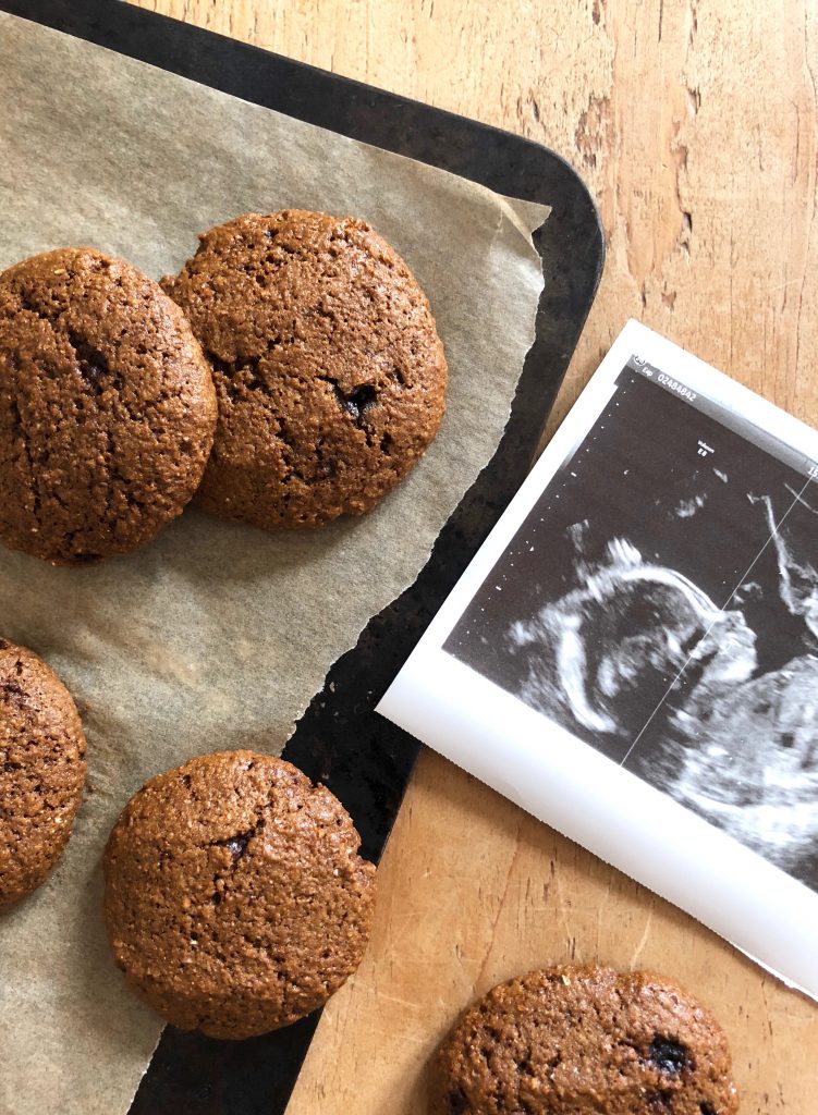 Ginger Molasses Cookies - 4