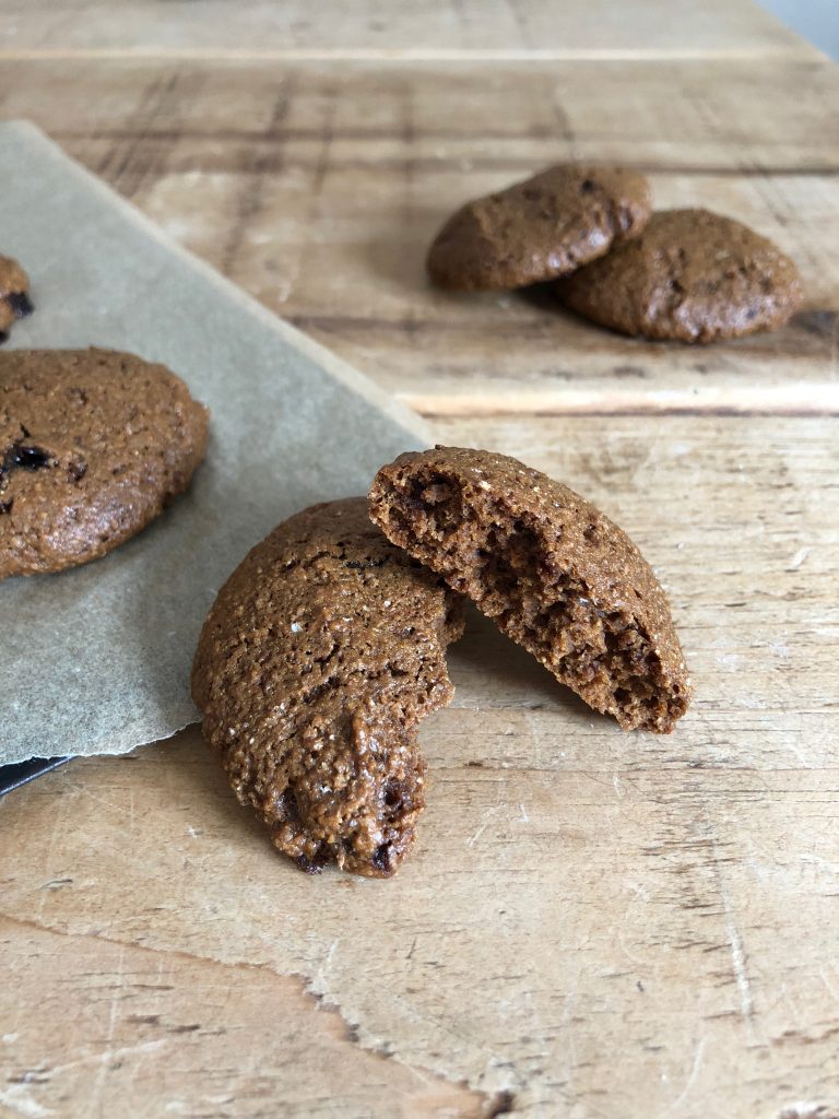 Ginger Molasses Cookies - 7