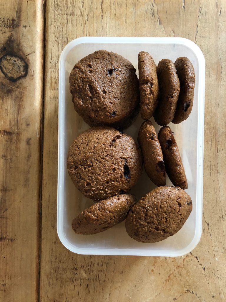 Ginger Molasses Cookies - 8