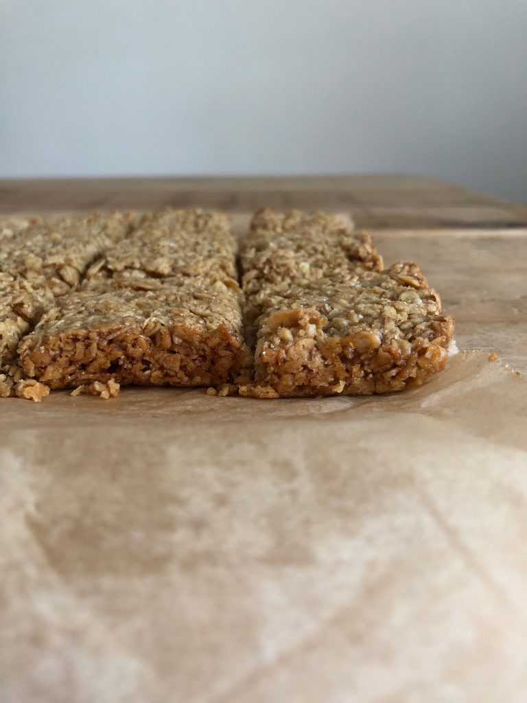 Classic Flapjacks - 4