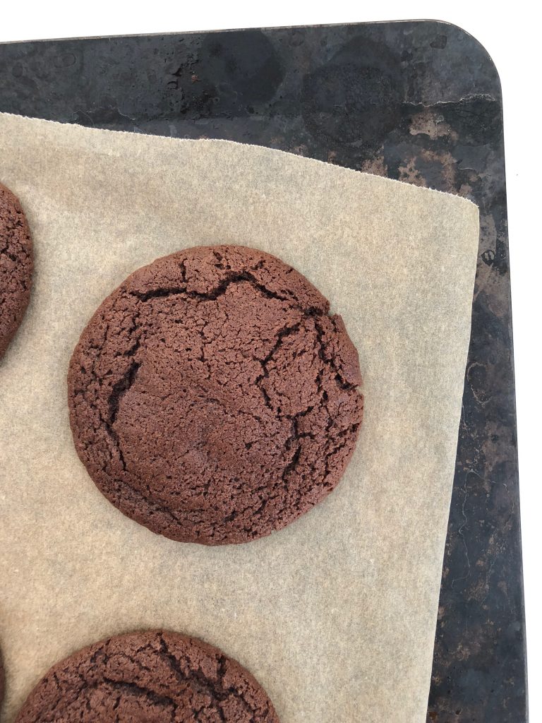 Nutella Stuffed Cookies - 2