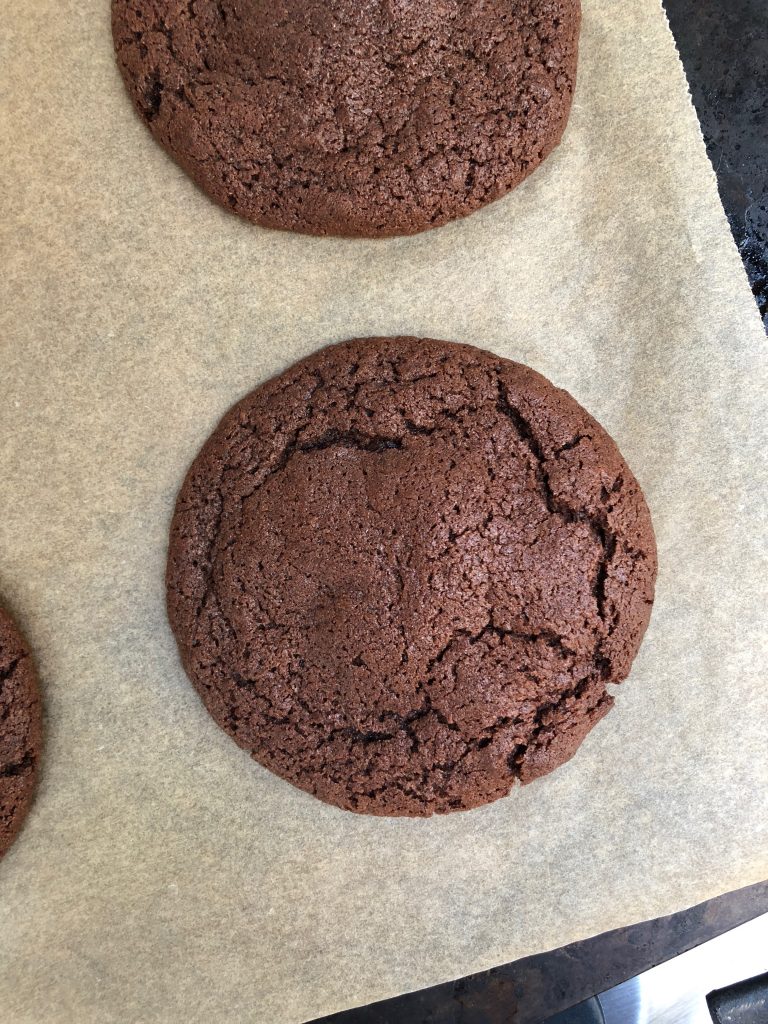 Nutella Stuffed Cookies - 4