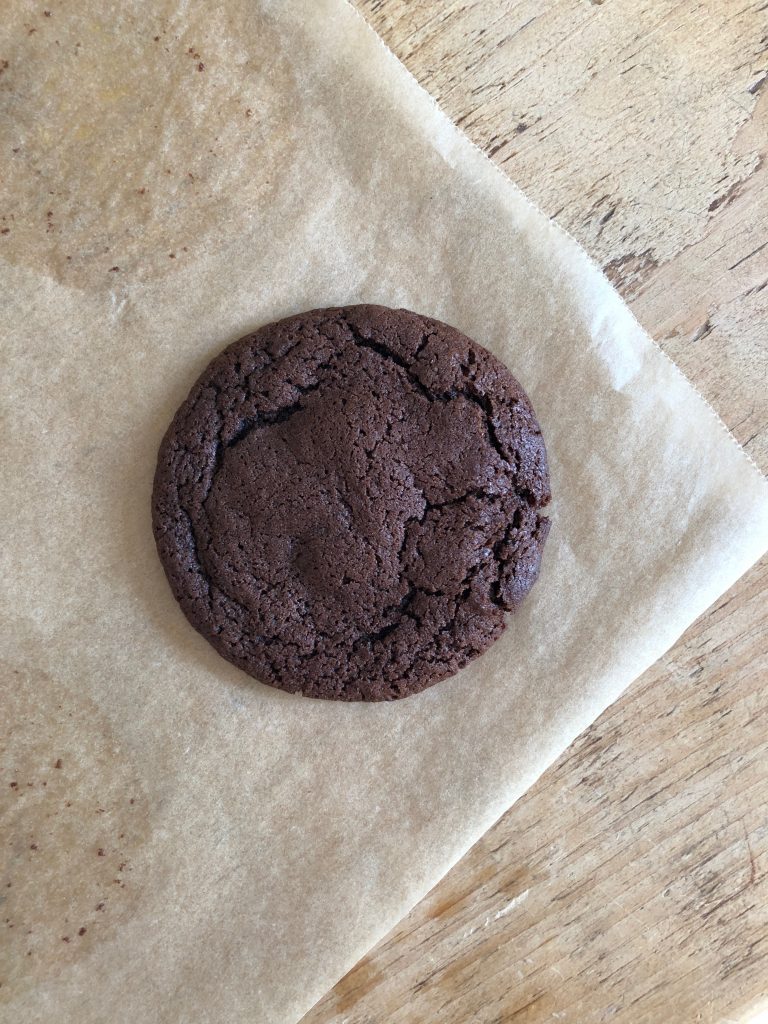 Nutella Stuffed Cookies - 5