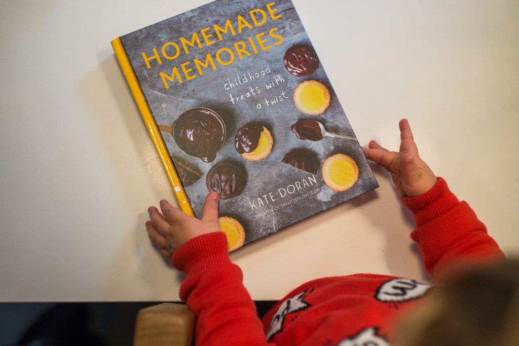 Homemade Memories giveaway