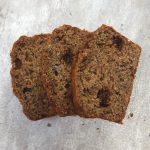 Banana Loaf (low sugar) - 5