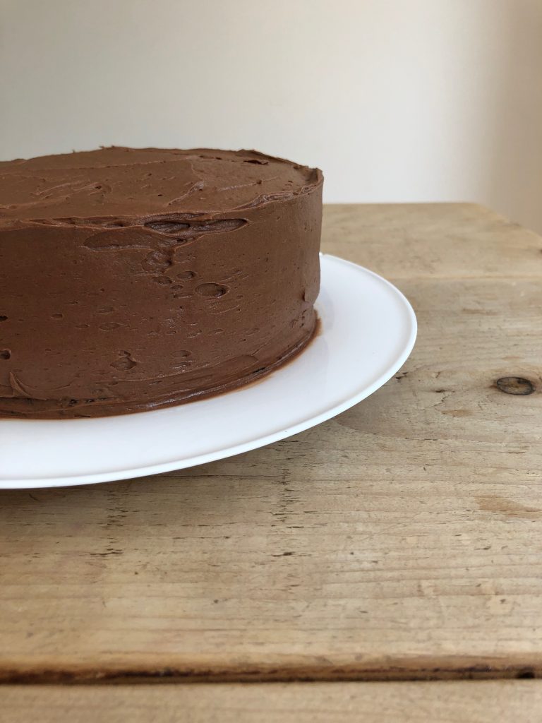 Everyday chocolate cake 2 - 1