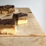 Peanut Butter Millionaire's Shortbread - 4