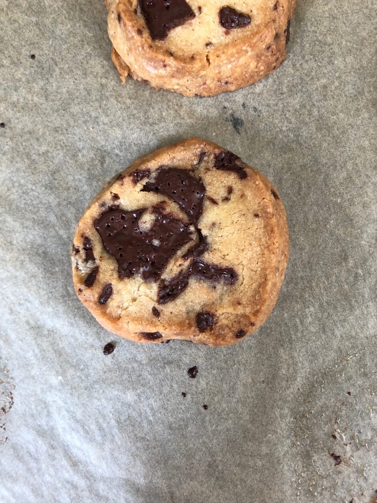 Alison Roman Chocolate Shortbread Cookies - 2