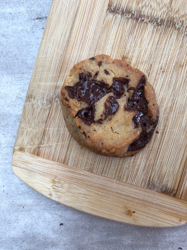 Alison Roman Chocolate Shortbread Cookies - 4