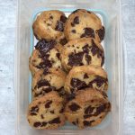 Alison Roman Chocolate Shortbread Cookies - 5