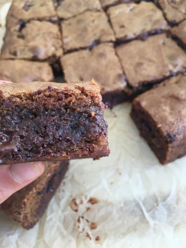 Brown Butter Butterscotch Chocolate Chunk Cookie Bars - 5